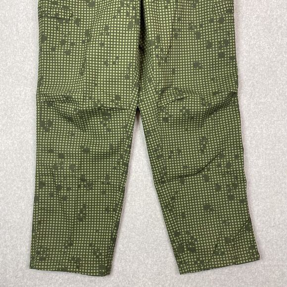Vintage Size M Military Desert Night Camouflage Trousers - Picture 3 of 10